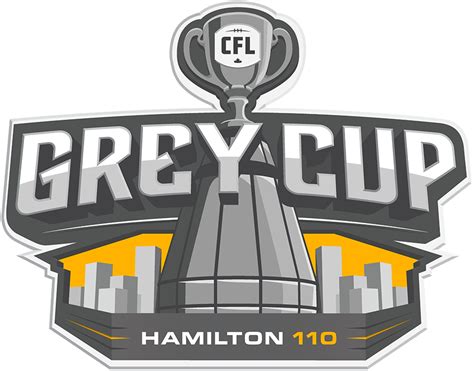 grey cup 2023 logo
